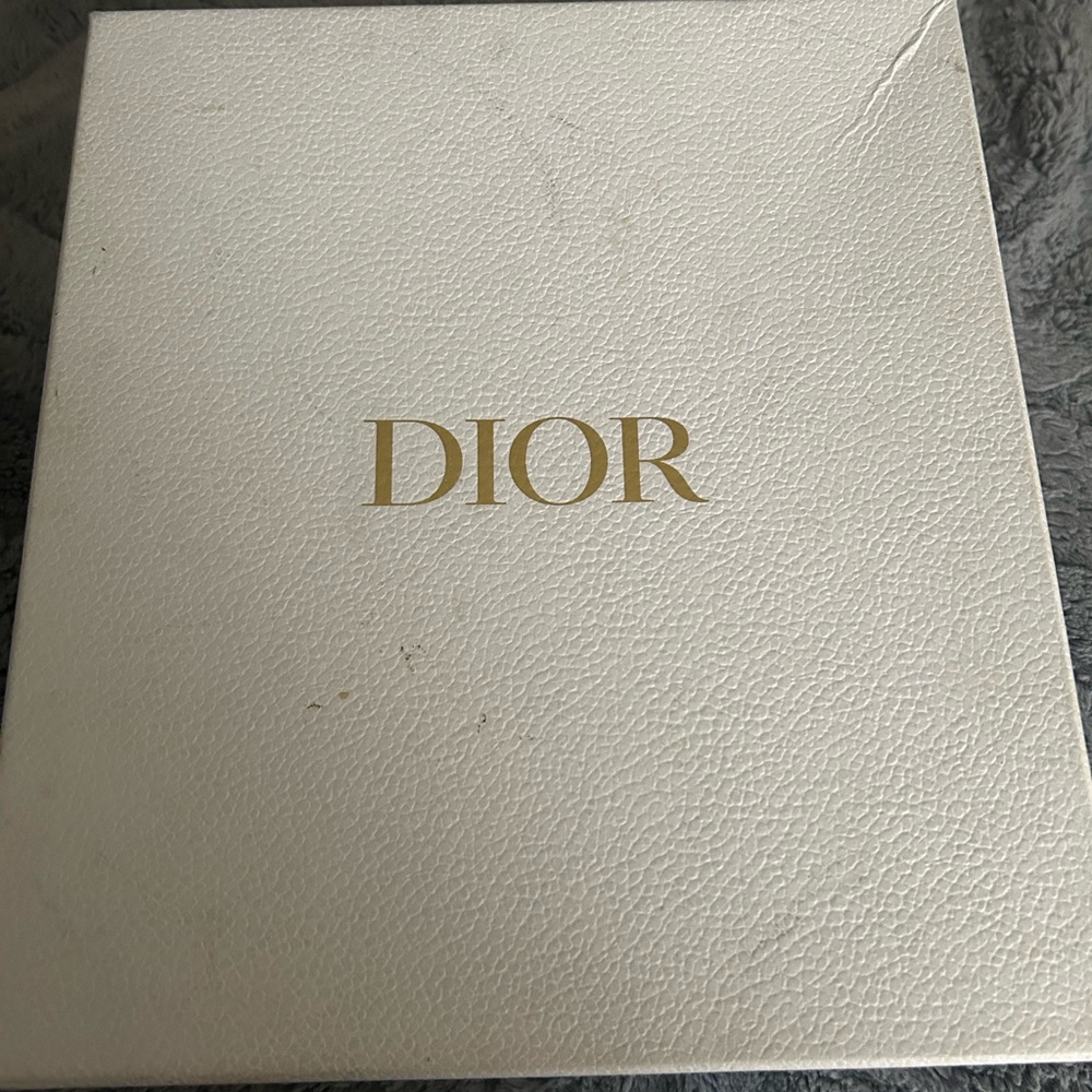 Christian Dior slip ons